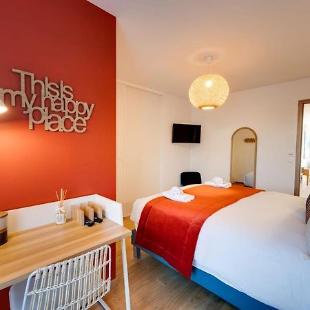 Le Reposoir - New 2 Bedroom Apartment With Terrace & Garage Annecy Exterior photo